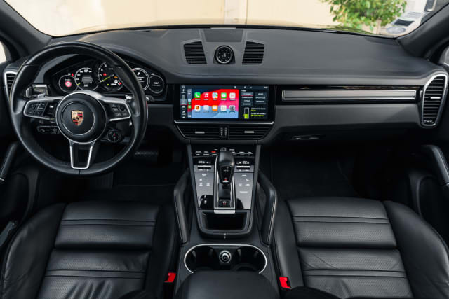 PORSCHE Cayenne E3 E-hybrid 2020 used car