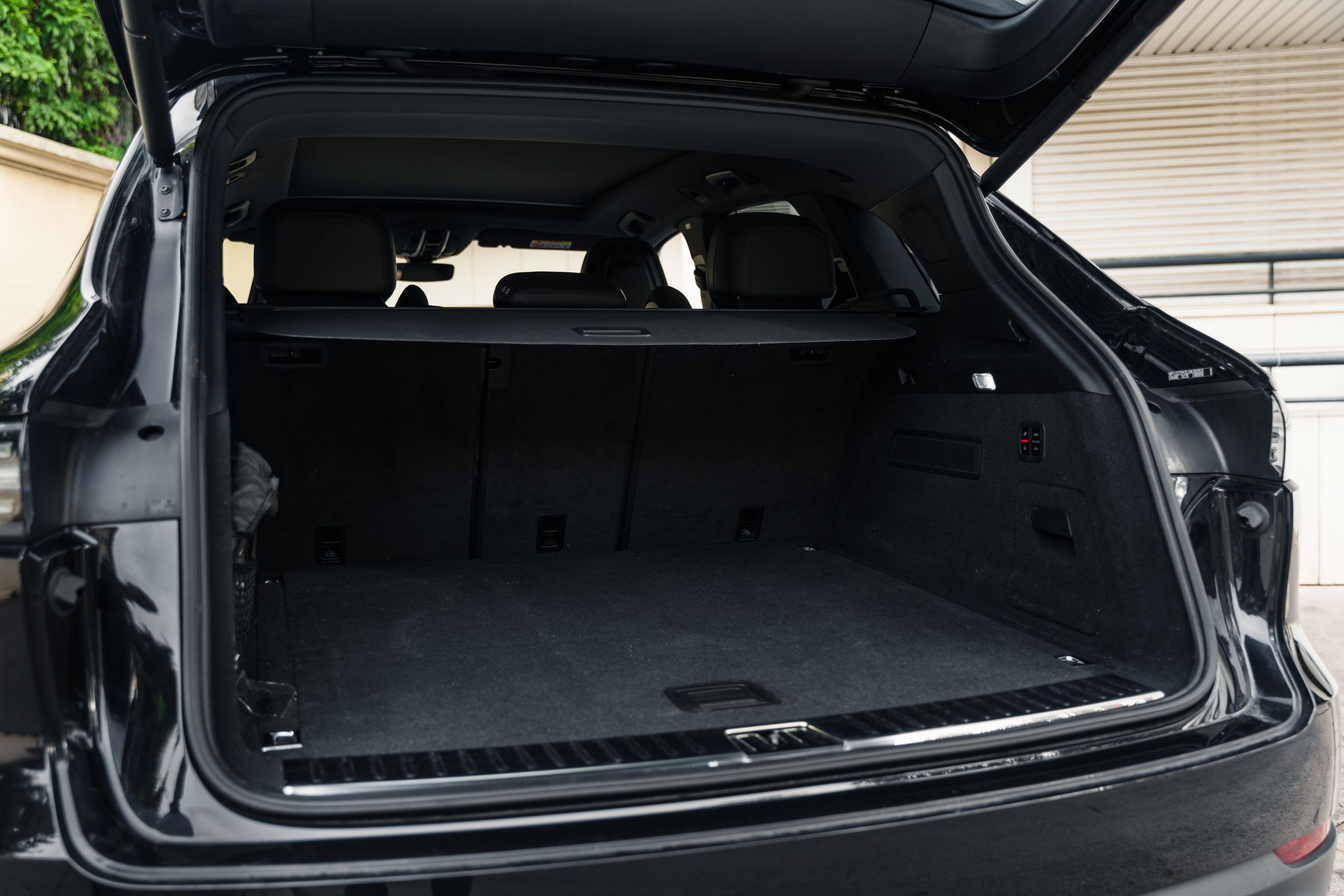 PORSCHE Cayenne E3 E-hybrid 2020 used mechanical (1)