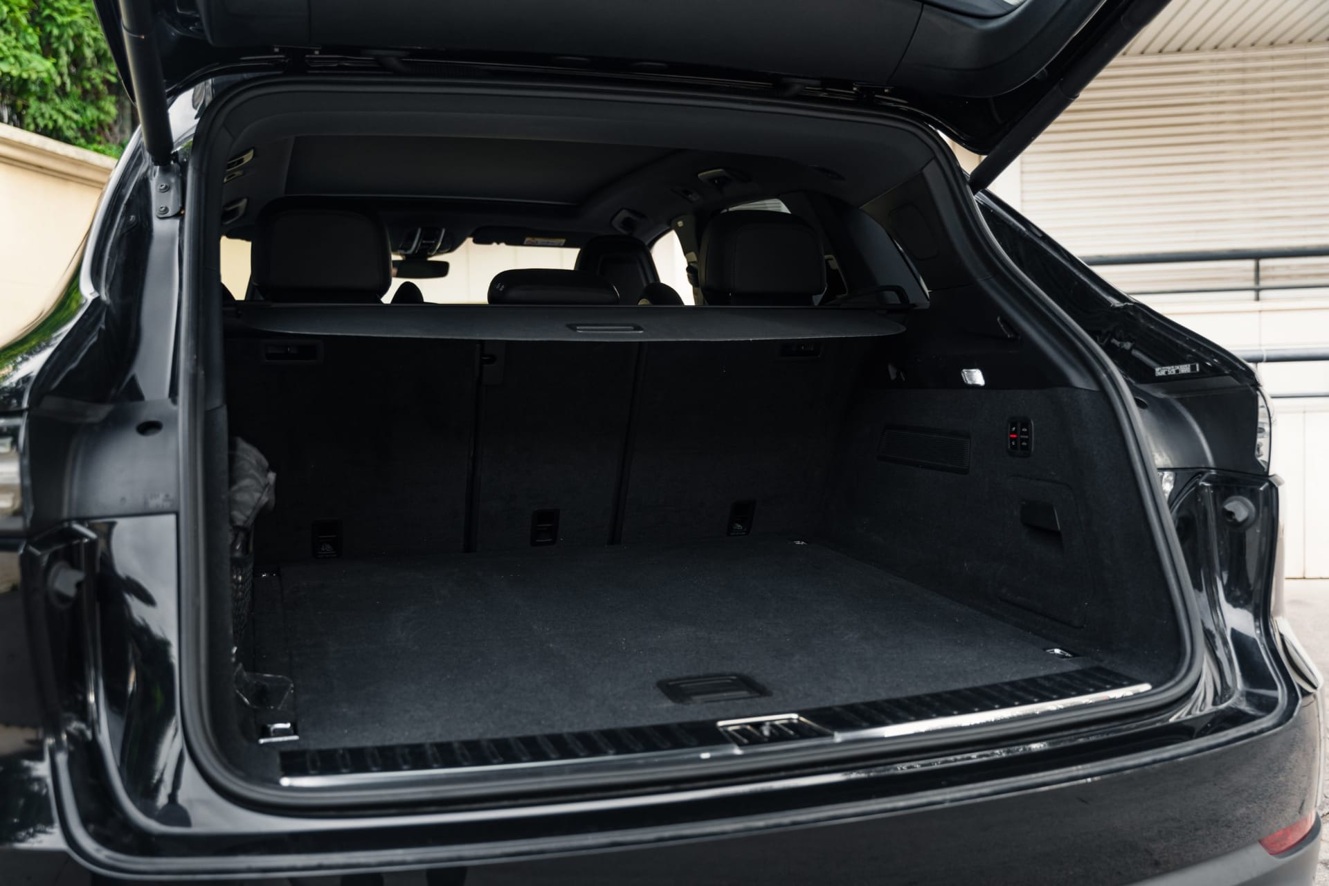 PORSCHE Cayenne E3 E-hybrid 2020 used mechanical (1)
