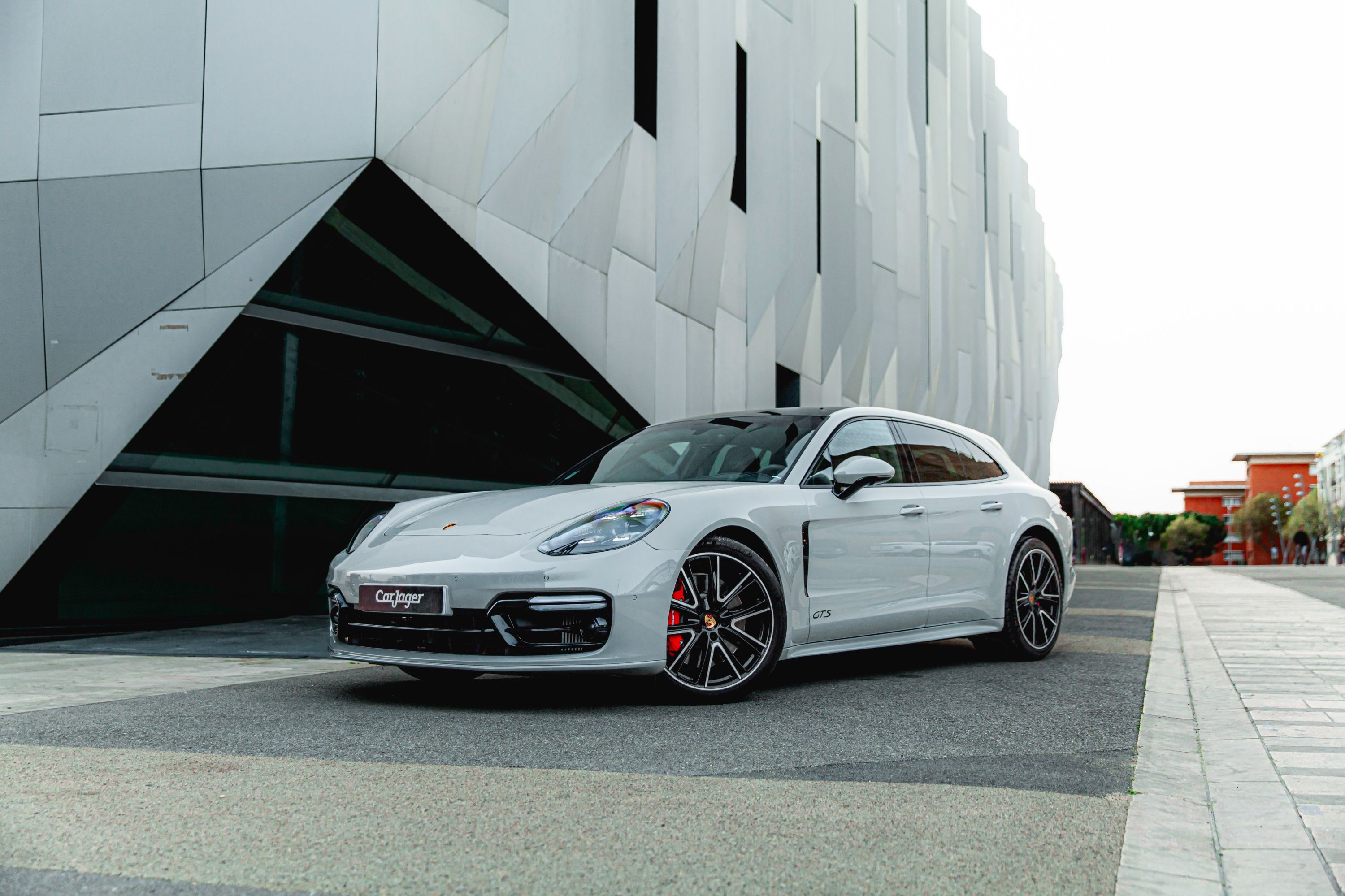 PORSCHE Panamera G2 Gts Sport Turismo 2019 occasion extérieur (2)