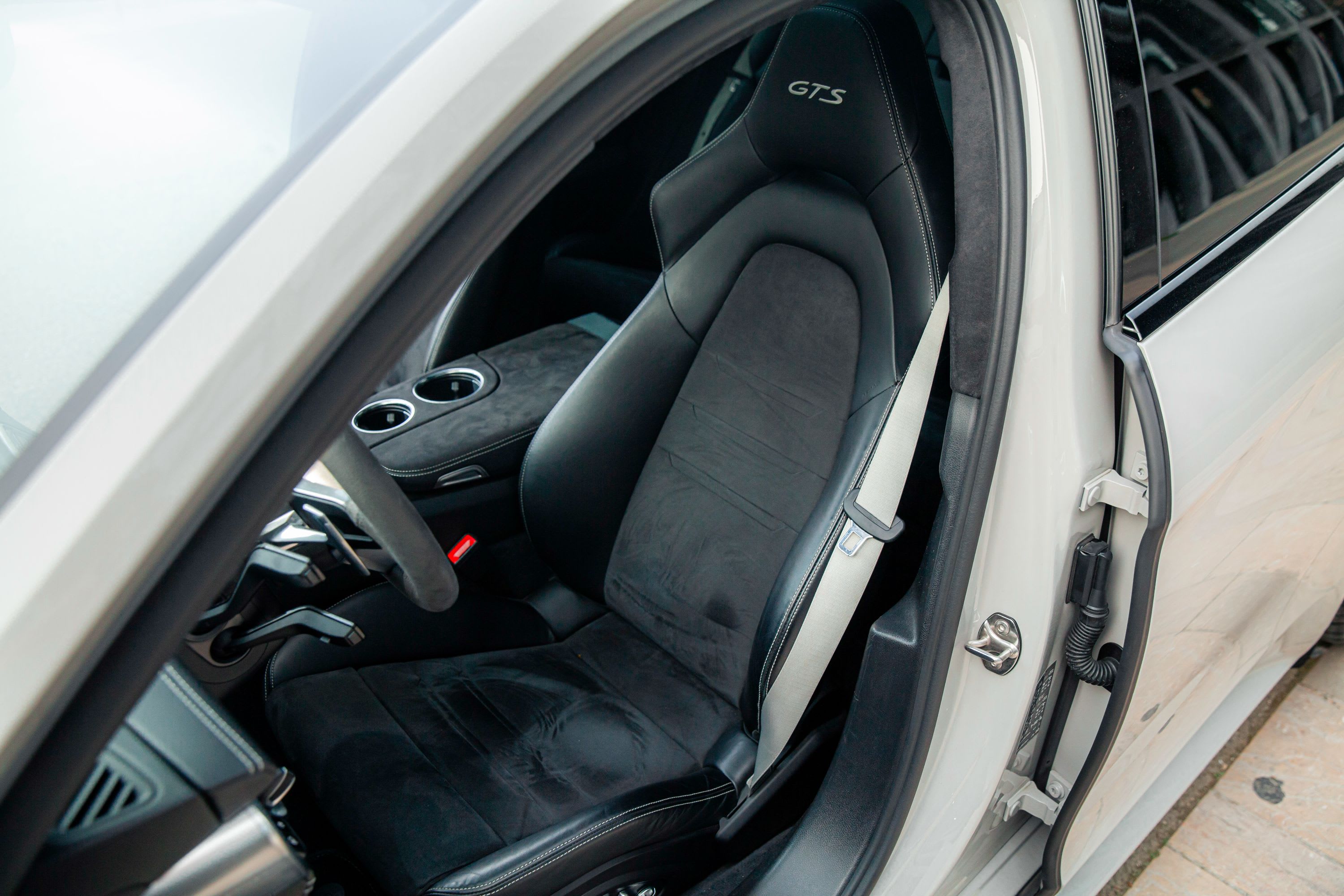 PORSCHE Panamera G2 Gts Sport Turismo 2019 occasion mécanique (1)