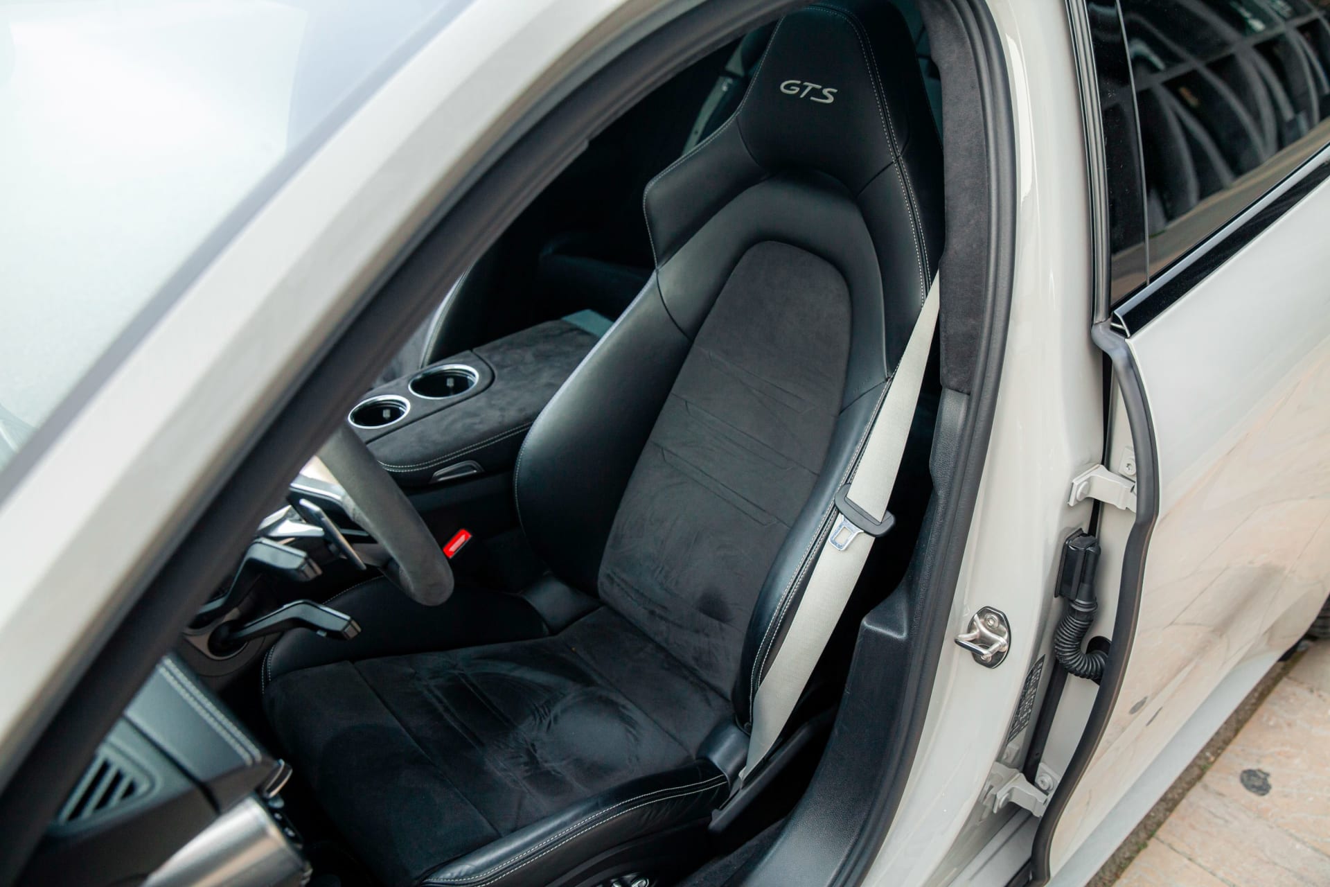 PORSCHE Panamera G2 Gts Sport Turismo 2019 occasion mécanique (1)