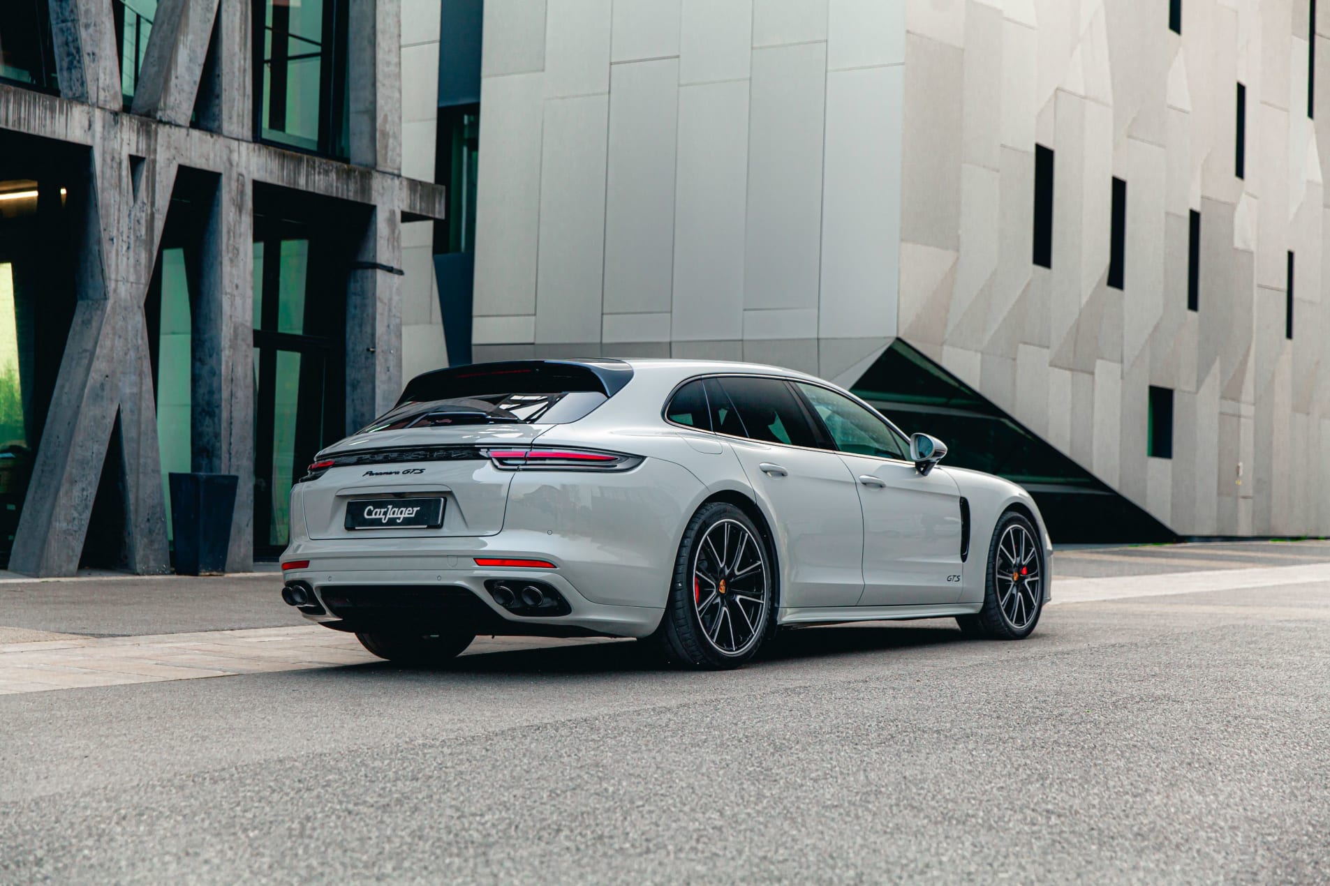 porsche panamera GTS