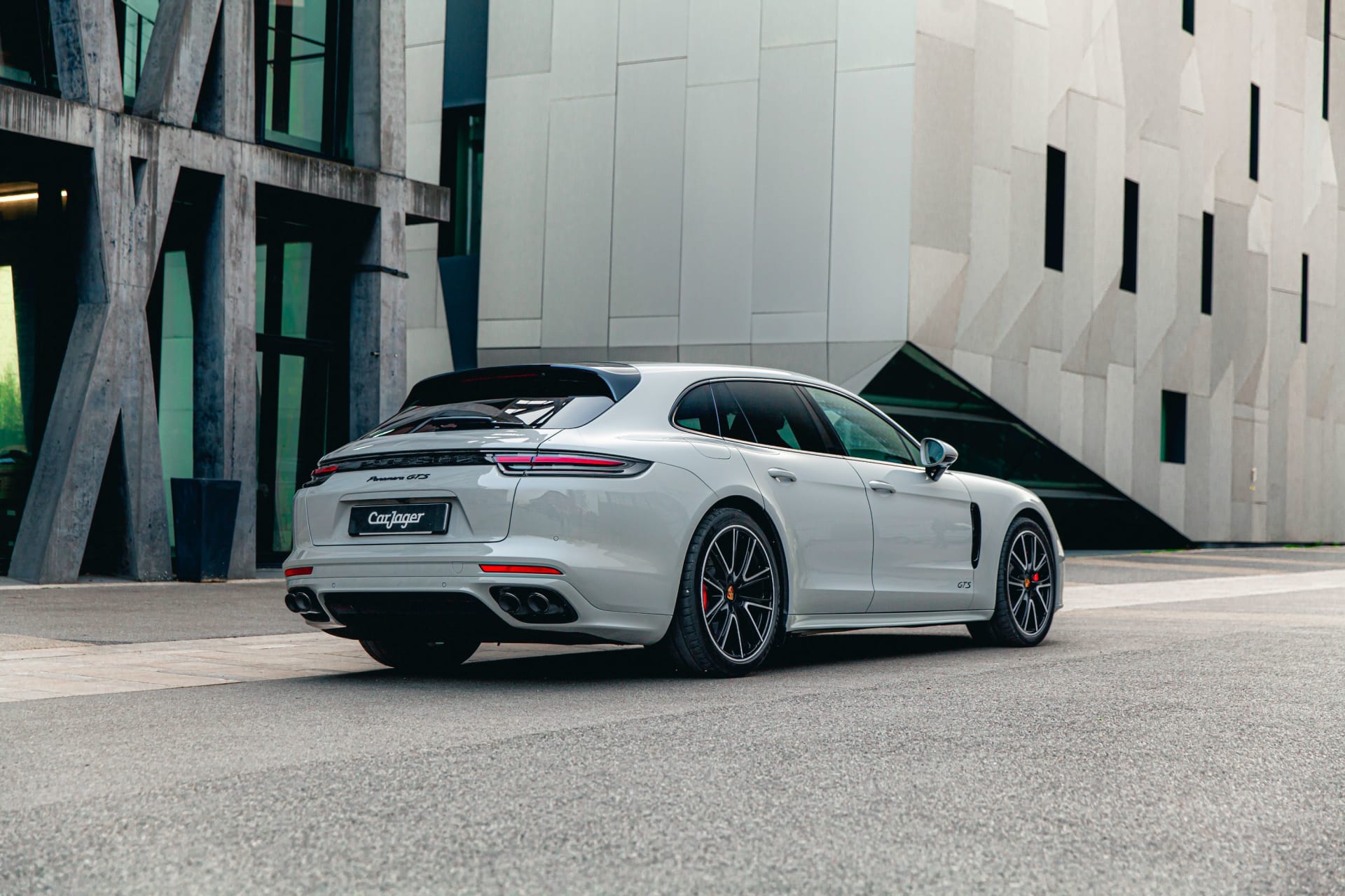 Porsche Panamera G2 Gts Sport Turismo