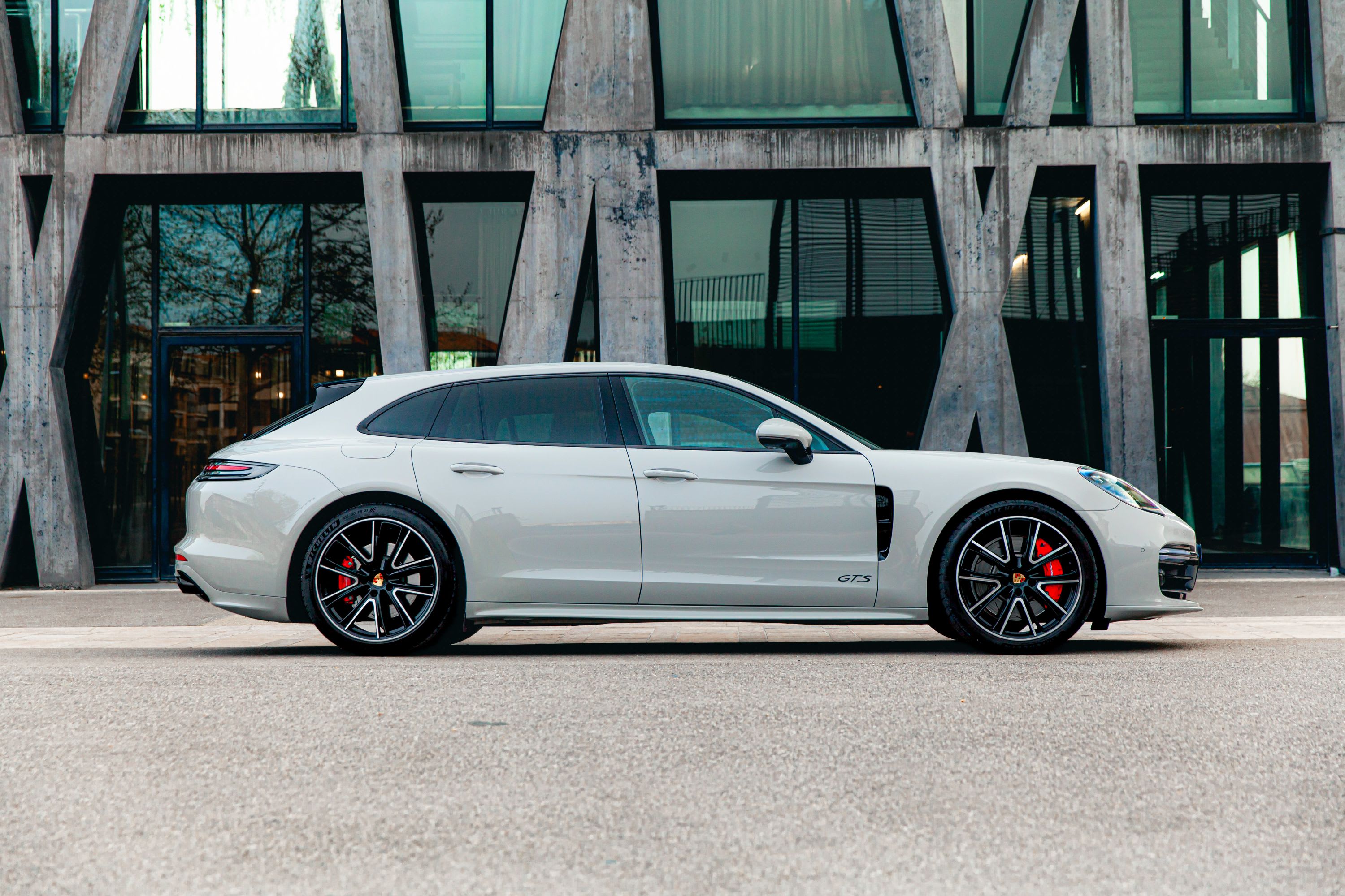 Porsche Panamera G2 Gts Sport Turismo