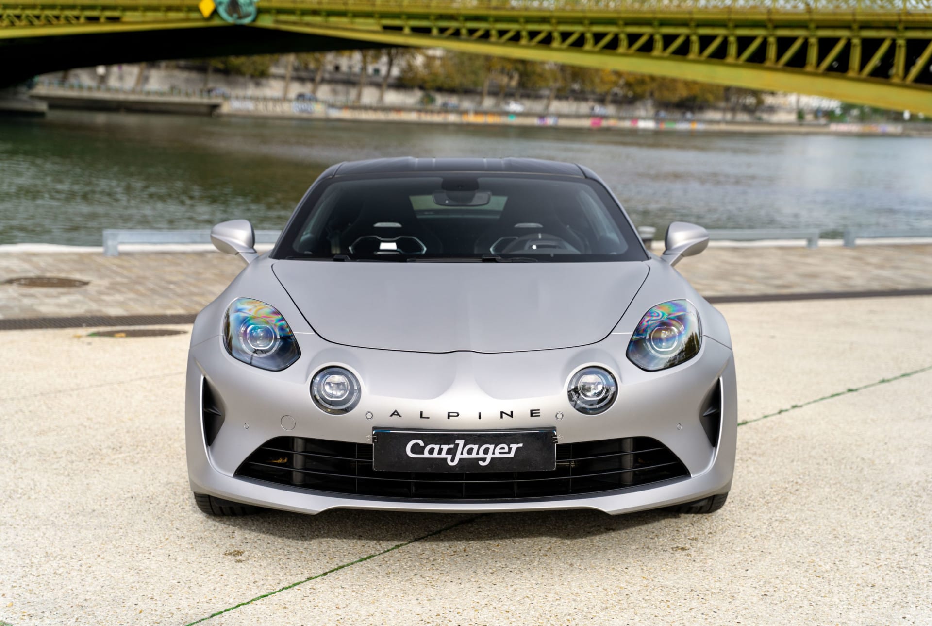 Alpine A110 S Enstone Edition
