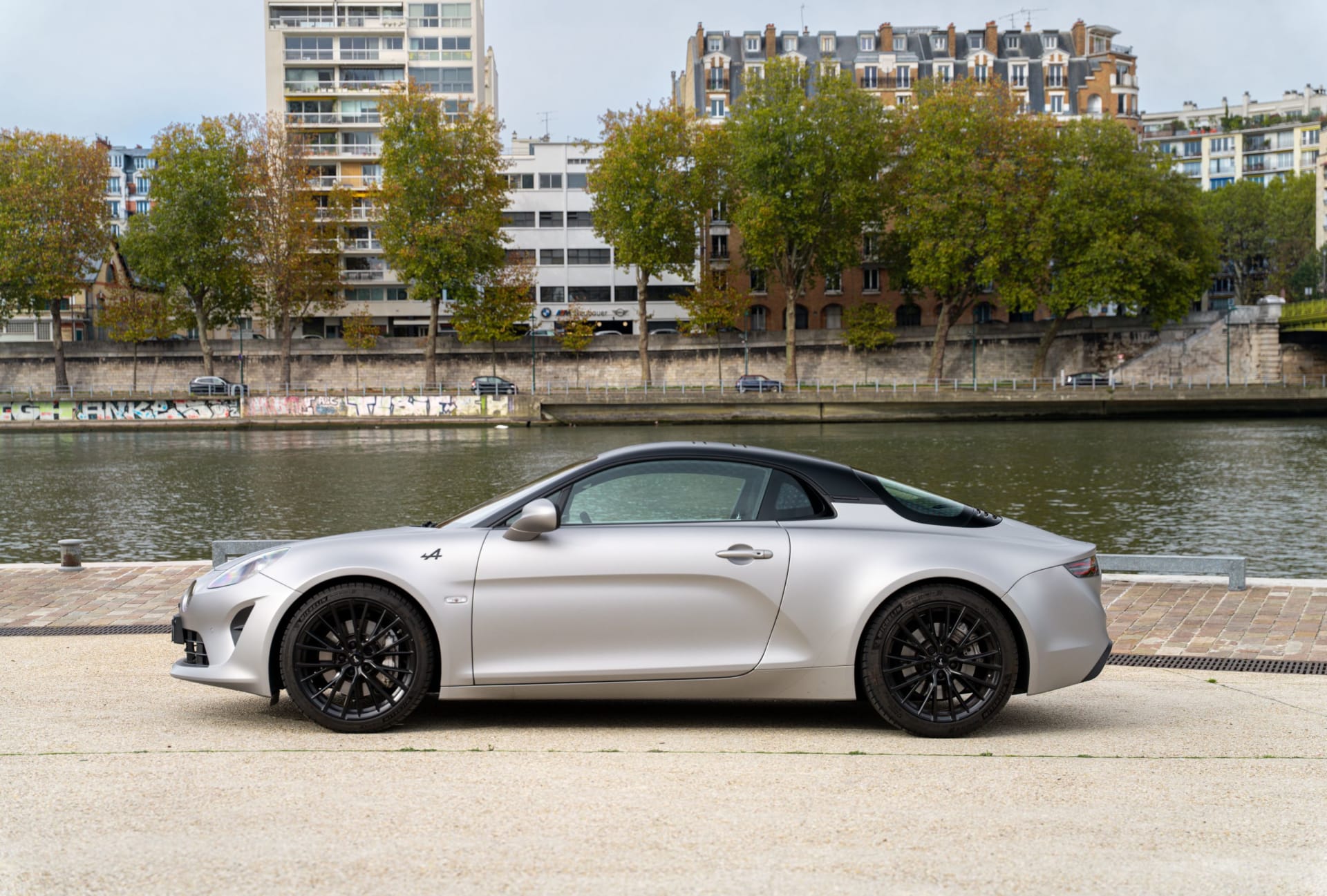 Alpine A110 S Enstone Edition