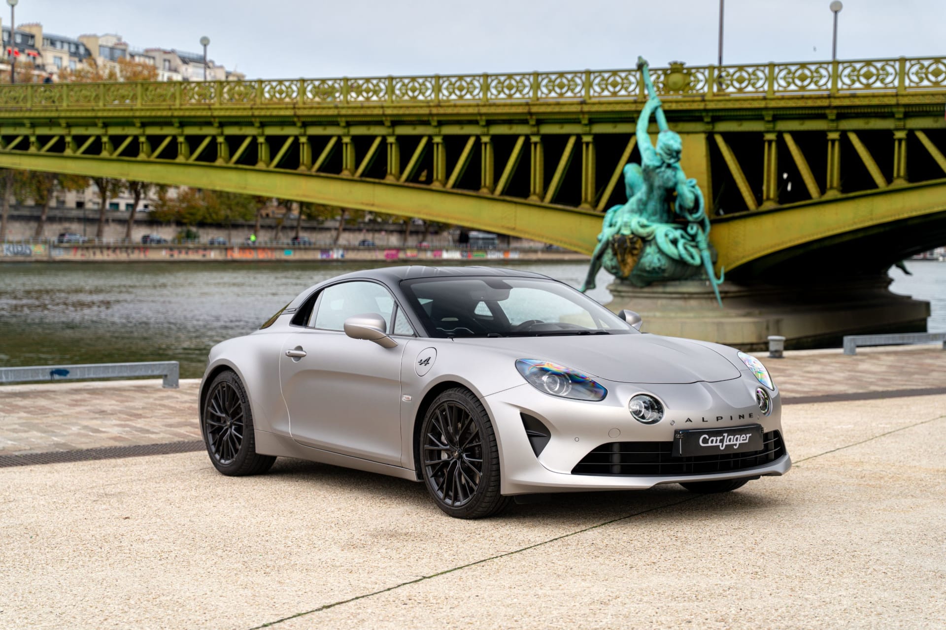Alpine A110 S Enstone Edition