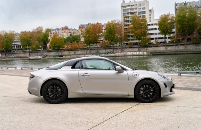 ALPINE A110 S Enstone Edition 2024 occasion