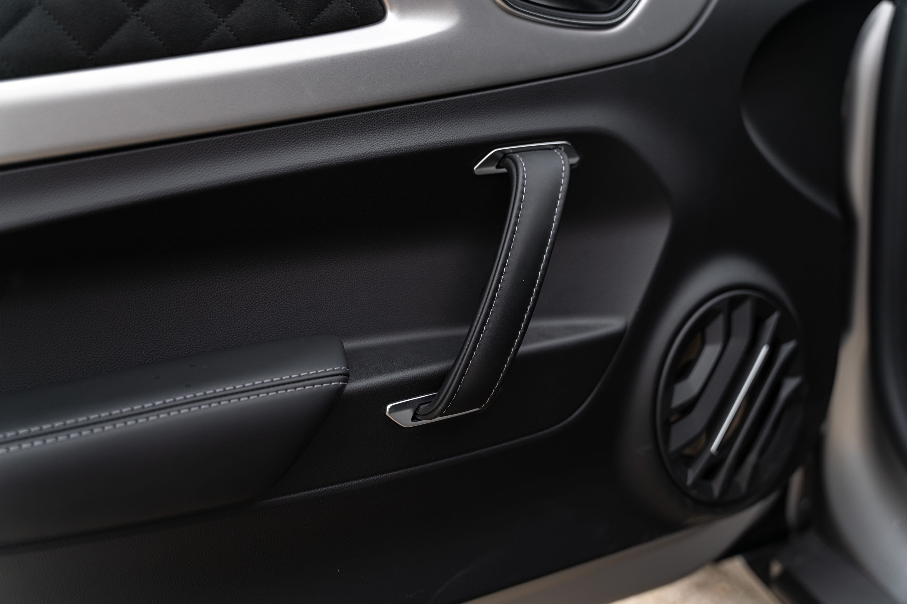 ALPINE A110 S Enstone Edition 2024 used interior (1)