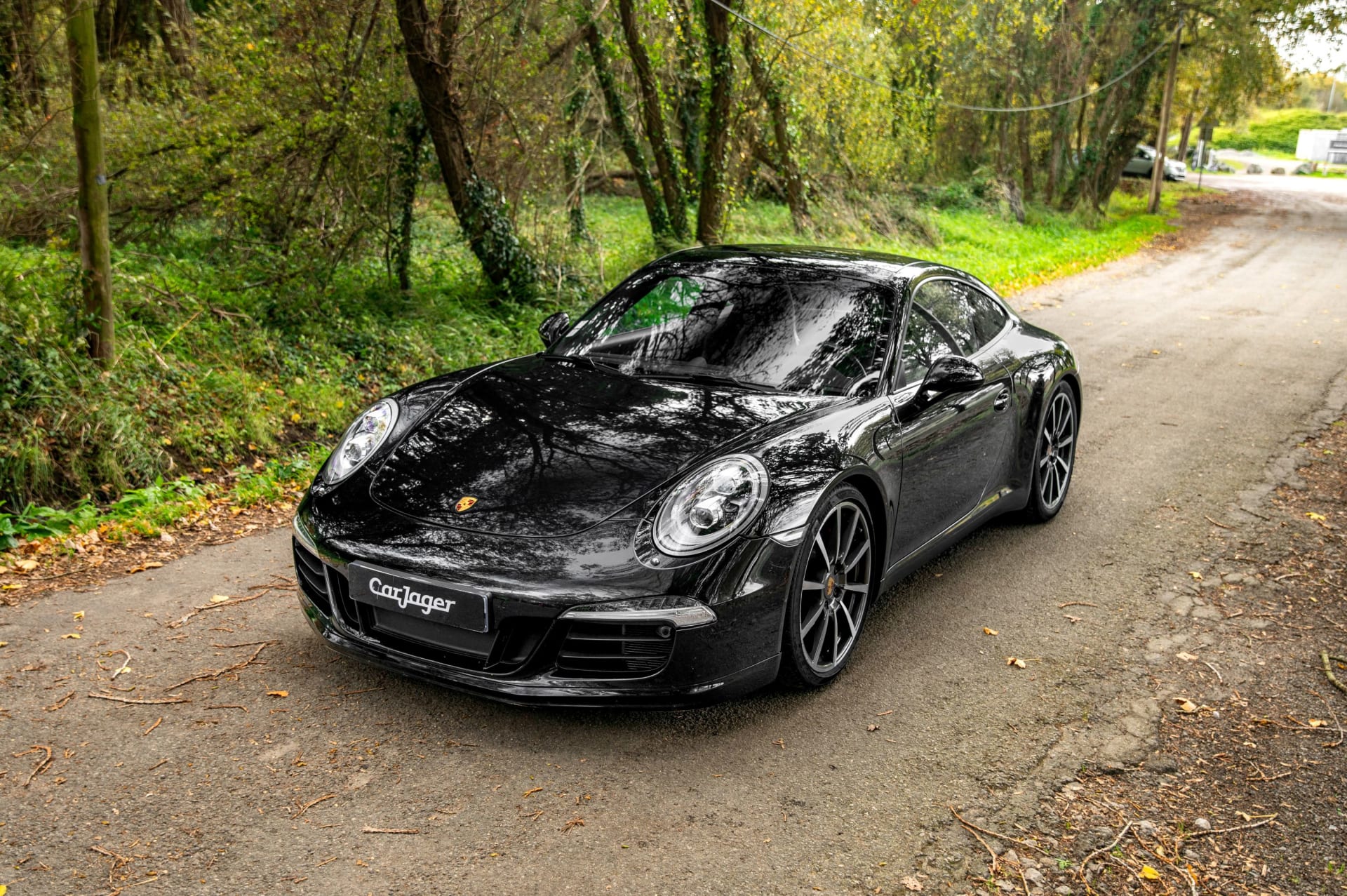 Porsche 911 991.1 Carrera S