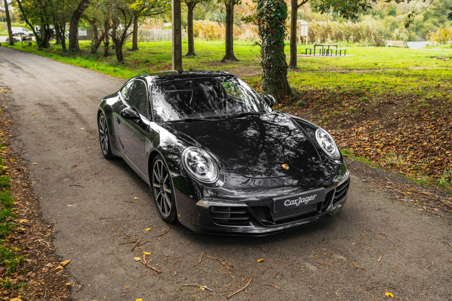 Porsche 911 991.1 Carrera S