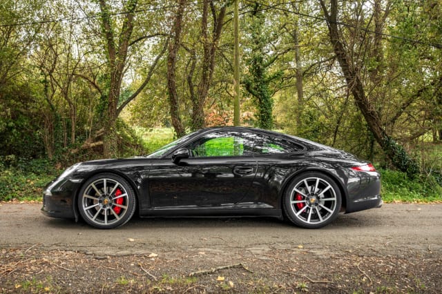 PORSCHE 911 991.1 Carrera S 2015 occasion