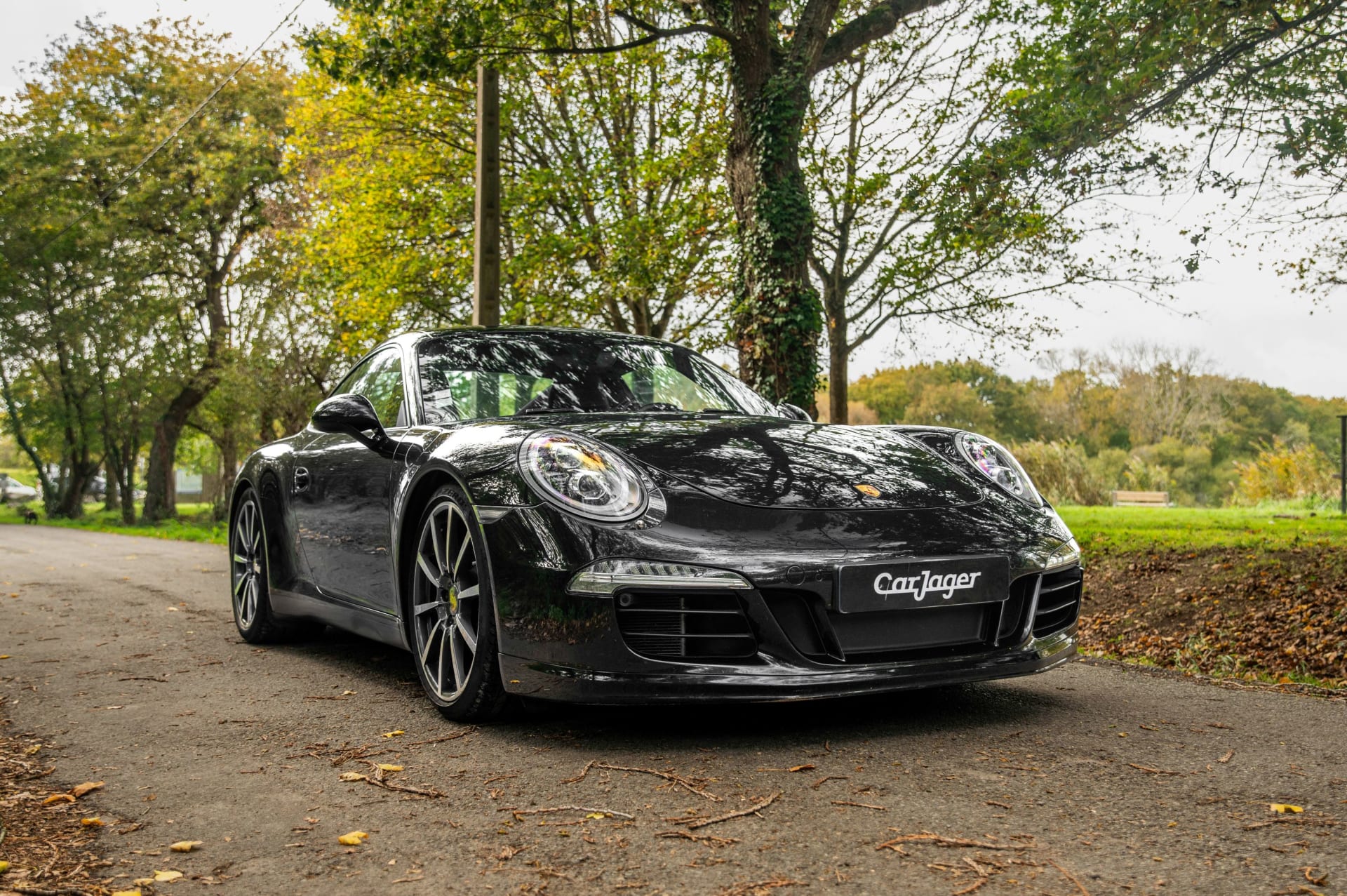 Porsche 911 991.1 Carrera S