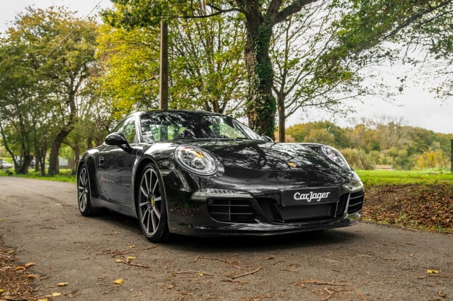 PORSCHE 911 991.1 Carrera S 2015 used