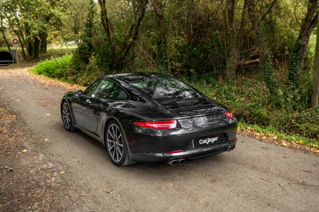 PORSCHE 911 991.1 Carrera S 2015 used