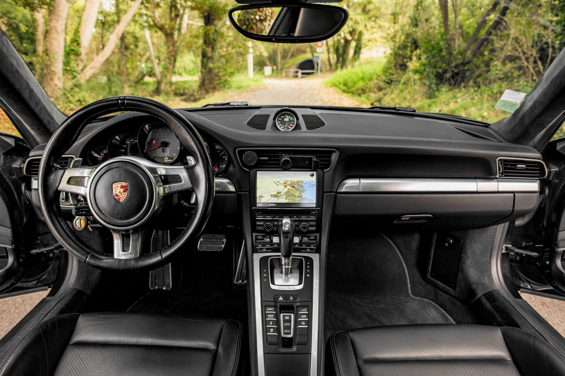 Porsche 911 991.1 Carrera S