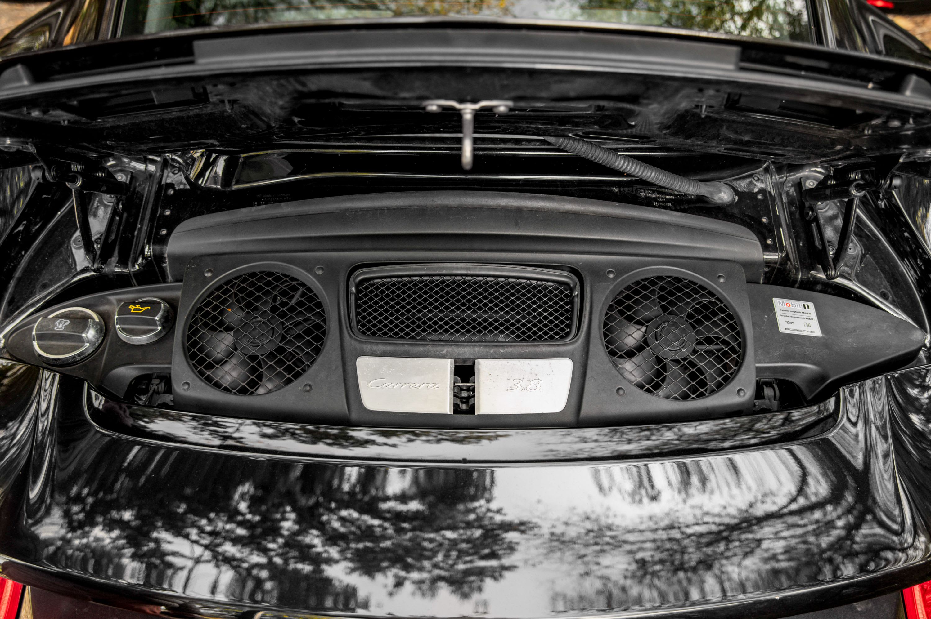 PORSCHE 911 991.1 Carrera S 2015 occasion mécanique (1)