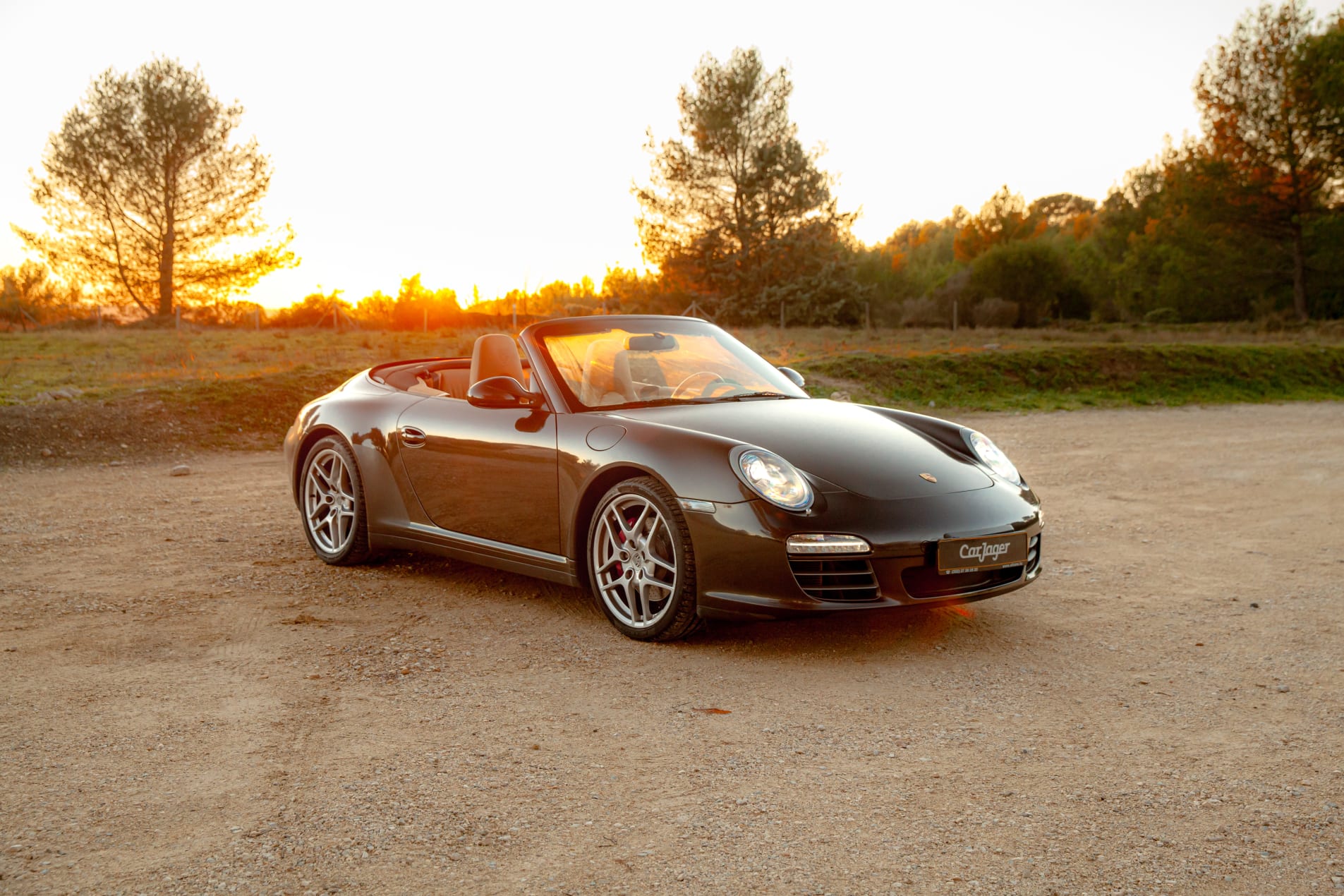 PORSCHE 911 997.2 4S Cabriolet 2009