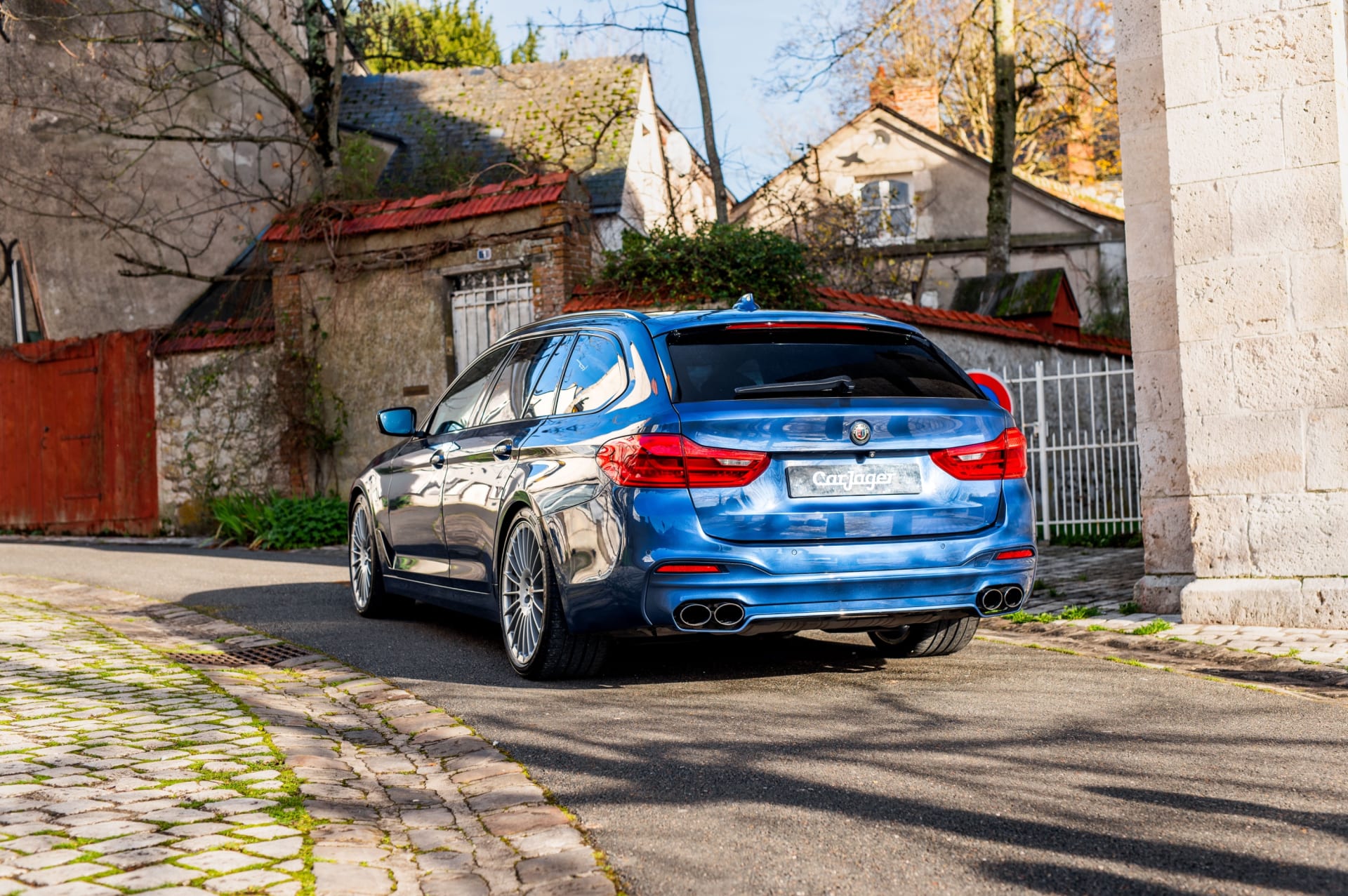 Alpina B5 F10 Biturbo Touring