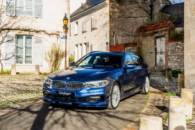 ALPINA B5 F10 Biturbo Touring 2019 occasion