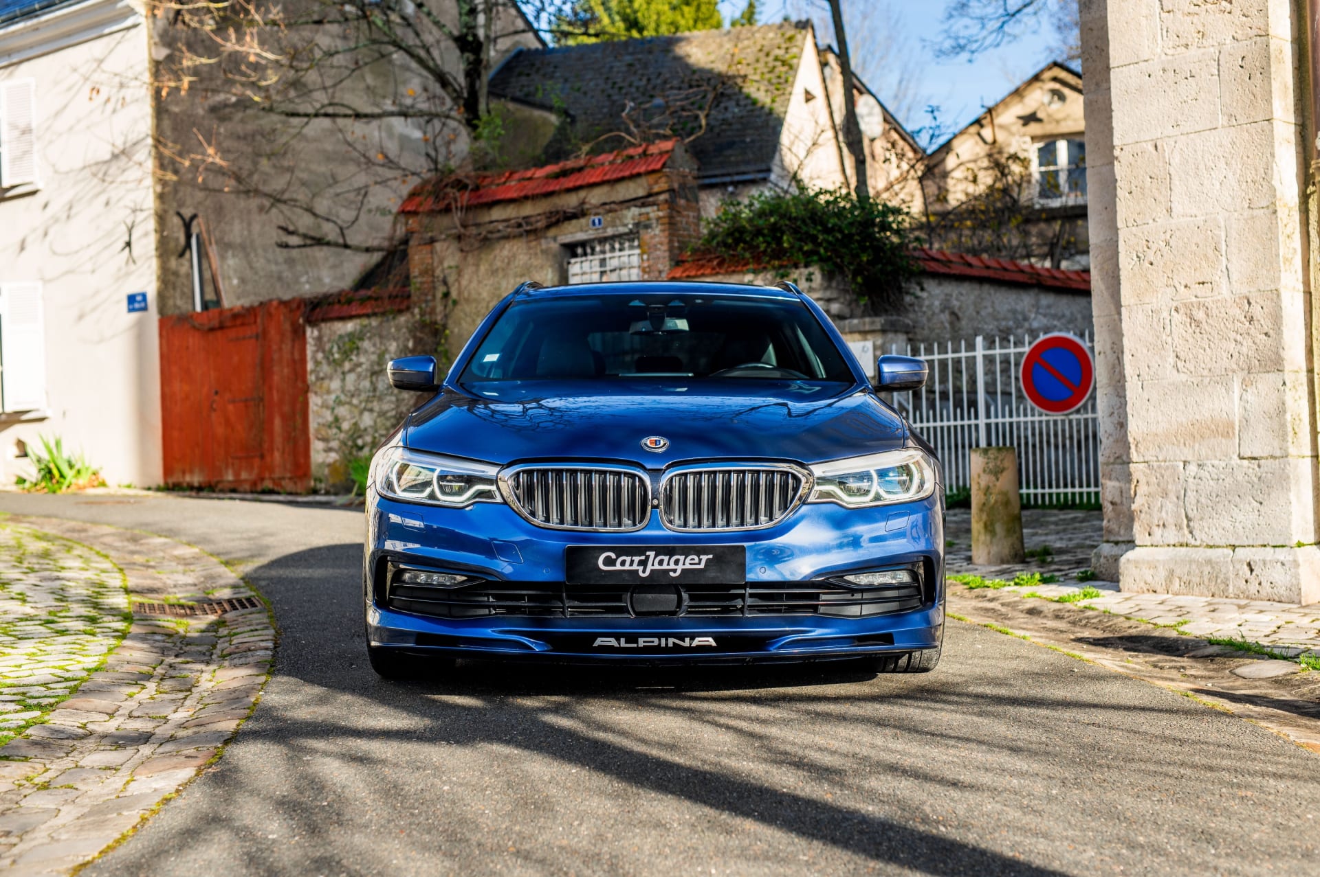 Alpina B5 F10 Biturbo Touring