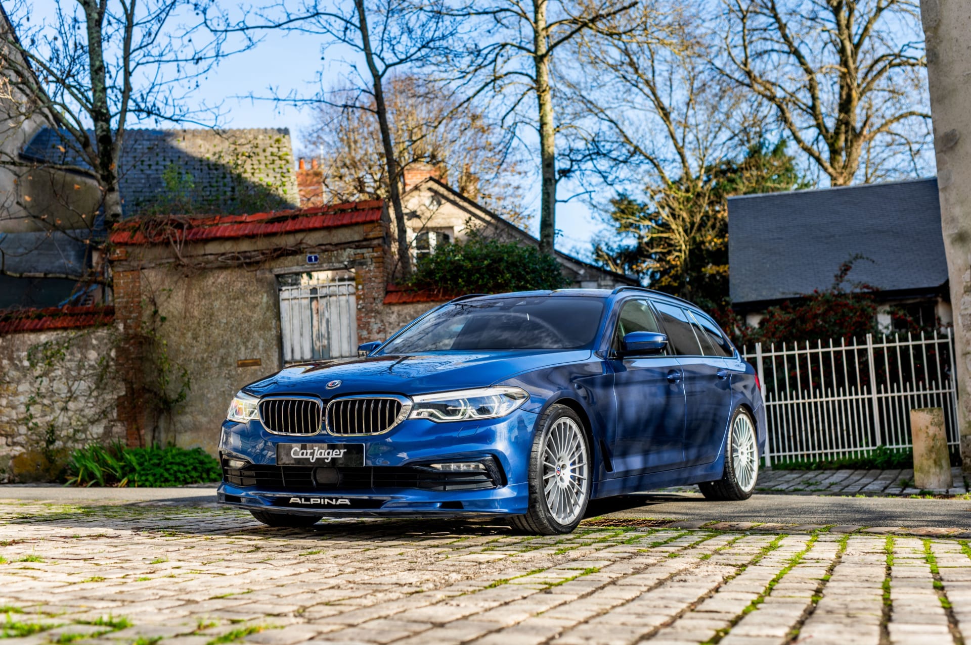 Alpina B5 F10 Biturbo Touring
