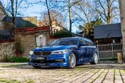 ALPINA B5 F10 Biturbo Touring 2019 used car