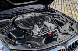 ALPINA B5 F10 Biturbo Touring 2019 used car