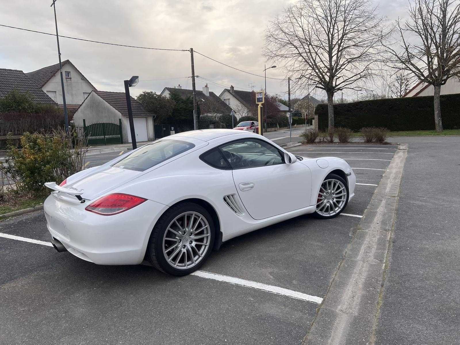 Porsche Cayman 987.2 S
