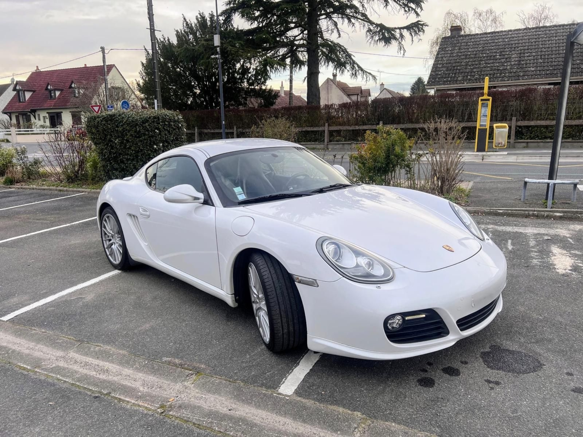 Photo PORSCHE Cayman 987.2 S 2009