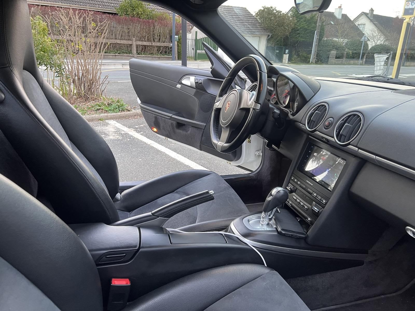 Porsche Cayman 987.2 S