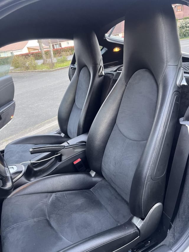 PORSCHE Cayman 987.2 S 2009 used car