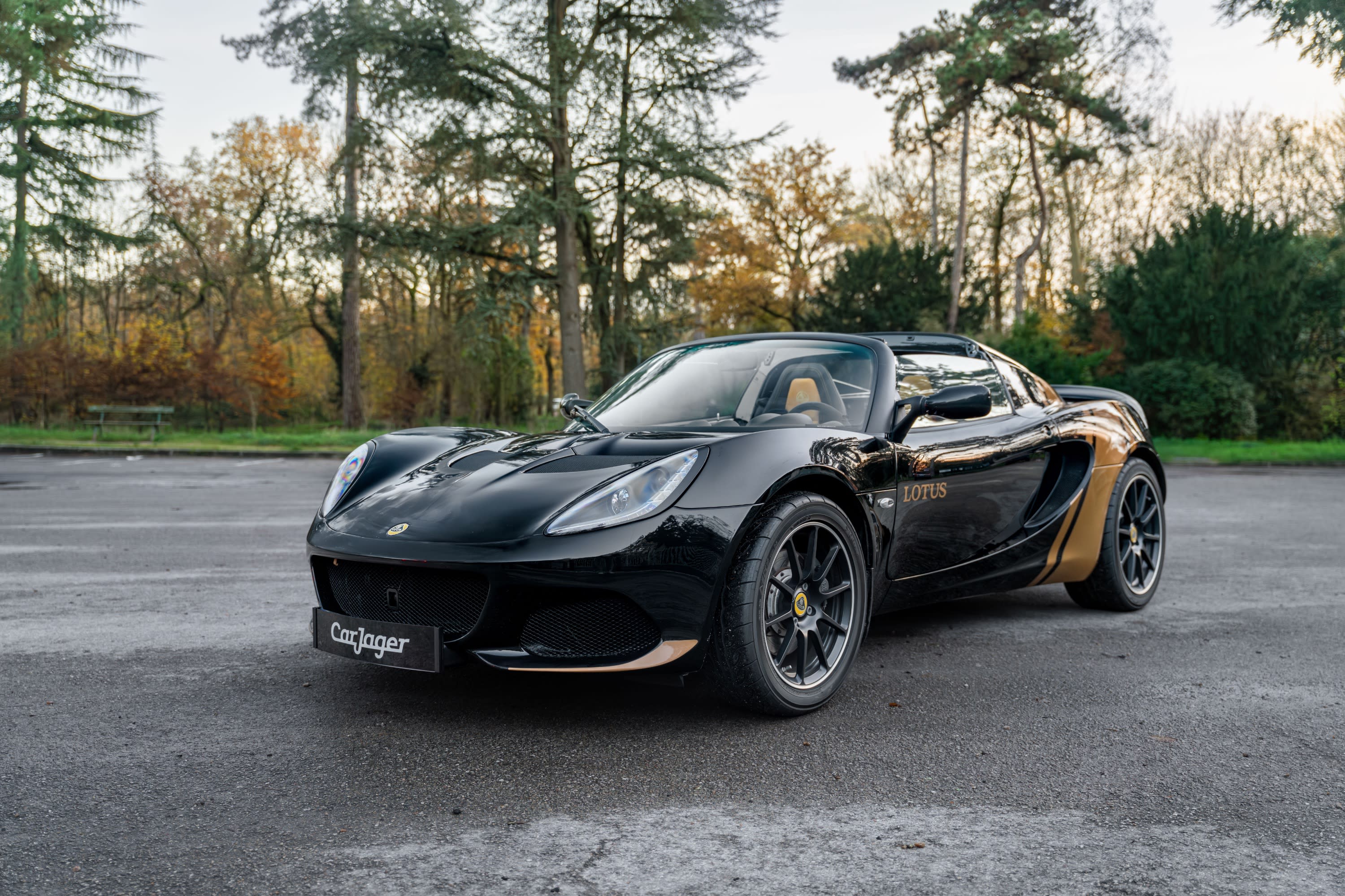 LOTUS Elise Heritage Edition S3 2020 used exterior (2)
