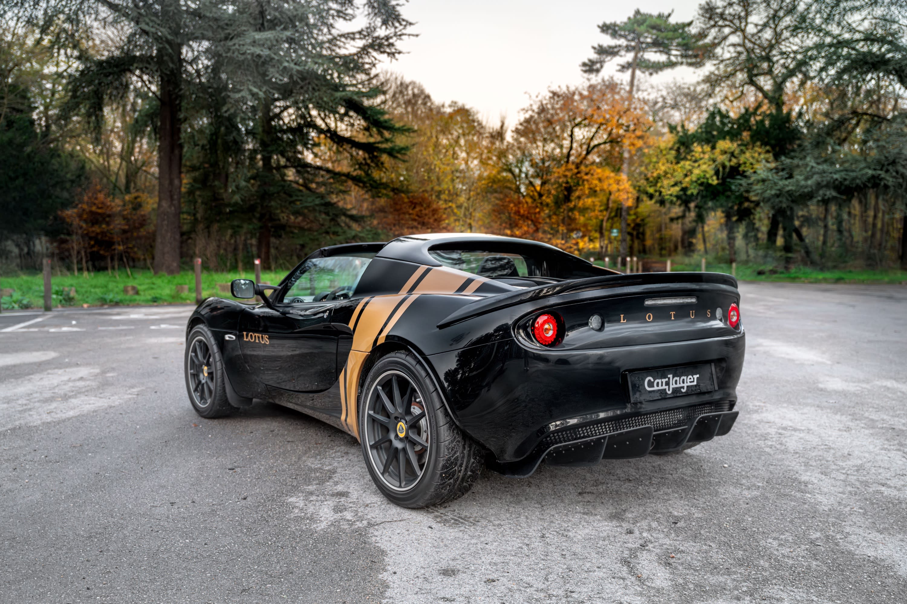 Lotus Elise Heritage Edition S3