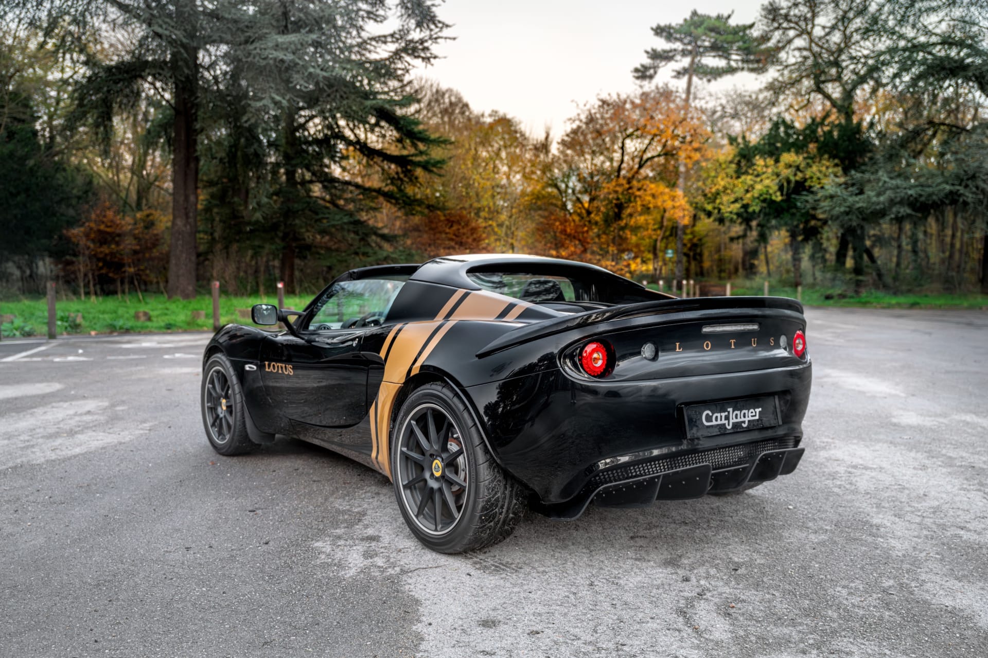 Lotus Elise Heritage Edition S3