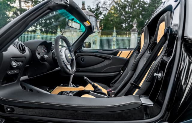 LOTUS Elise Heritage Edition S3 2020 occasion