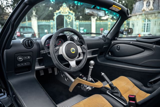 Lotus Elise Sport Heritage Edition S3