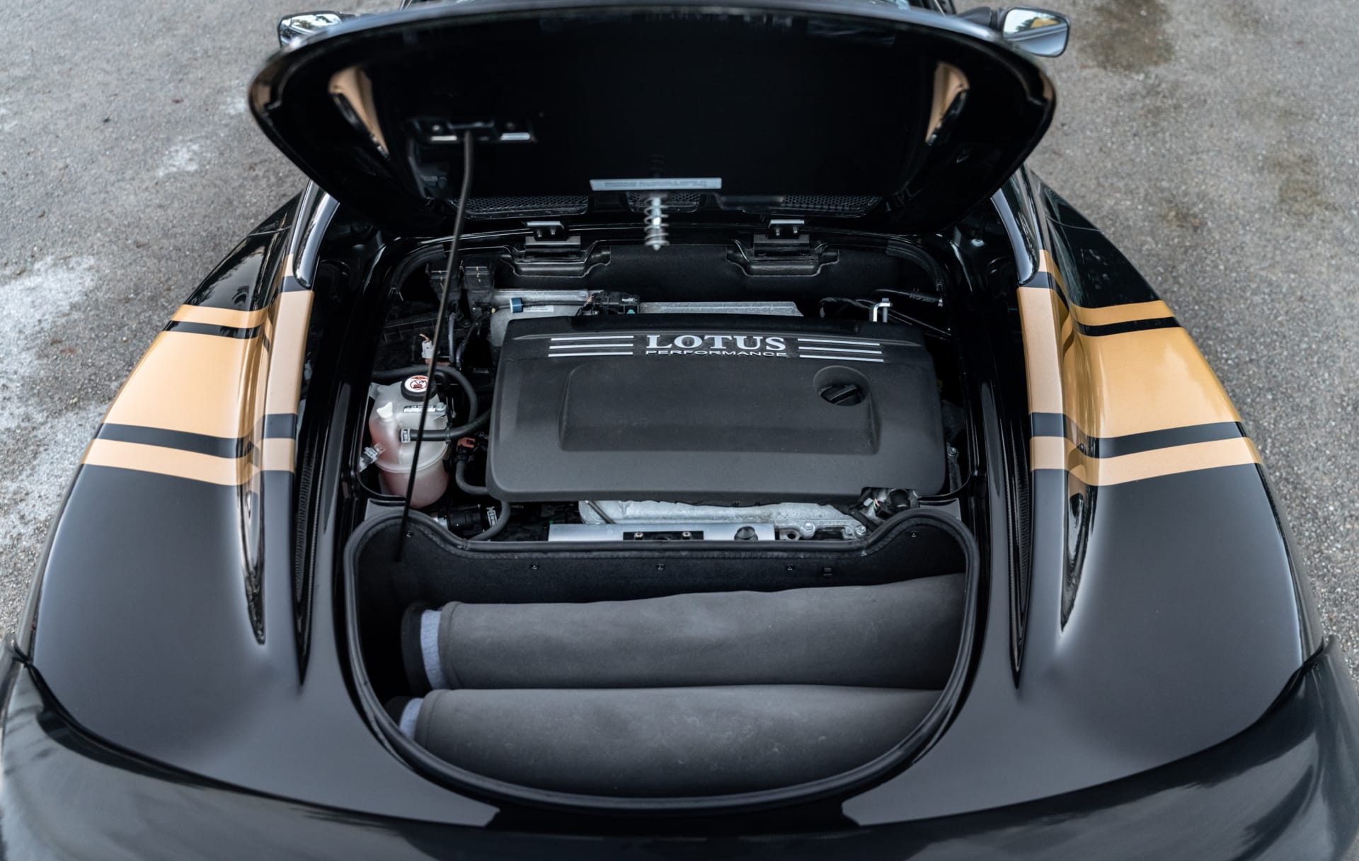LOTUS Elise Heritage Edition S3 2020 occasion mécanique (1)