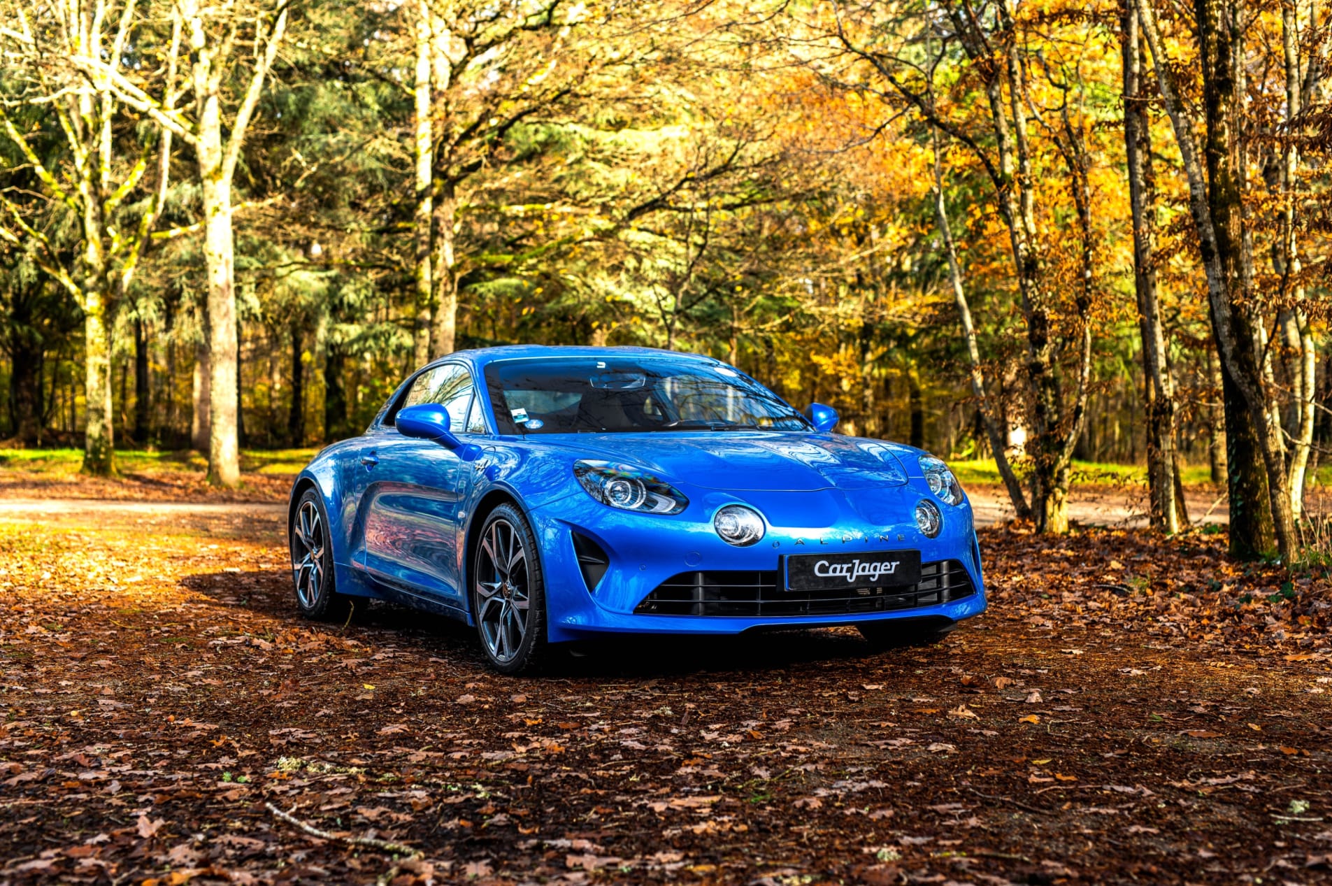 Photo ALPINE A110 Légende 2021