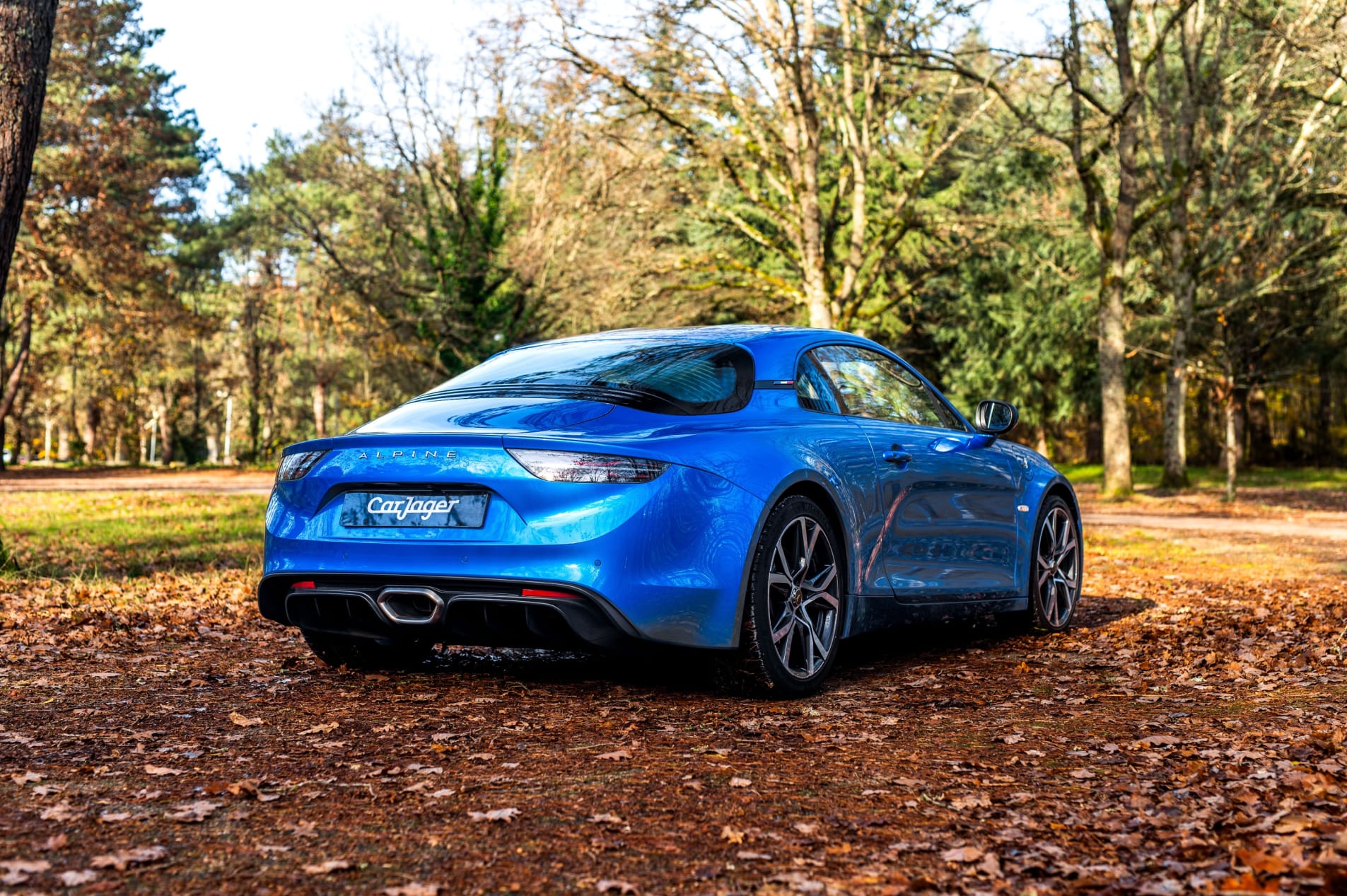 ALPINE A110 Légende 2021