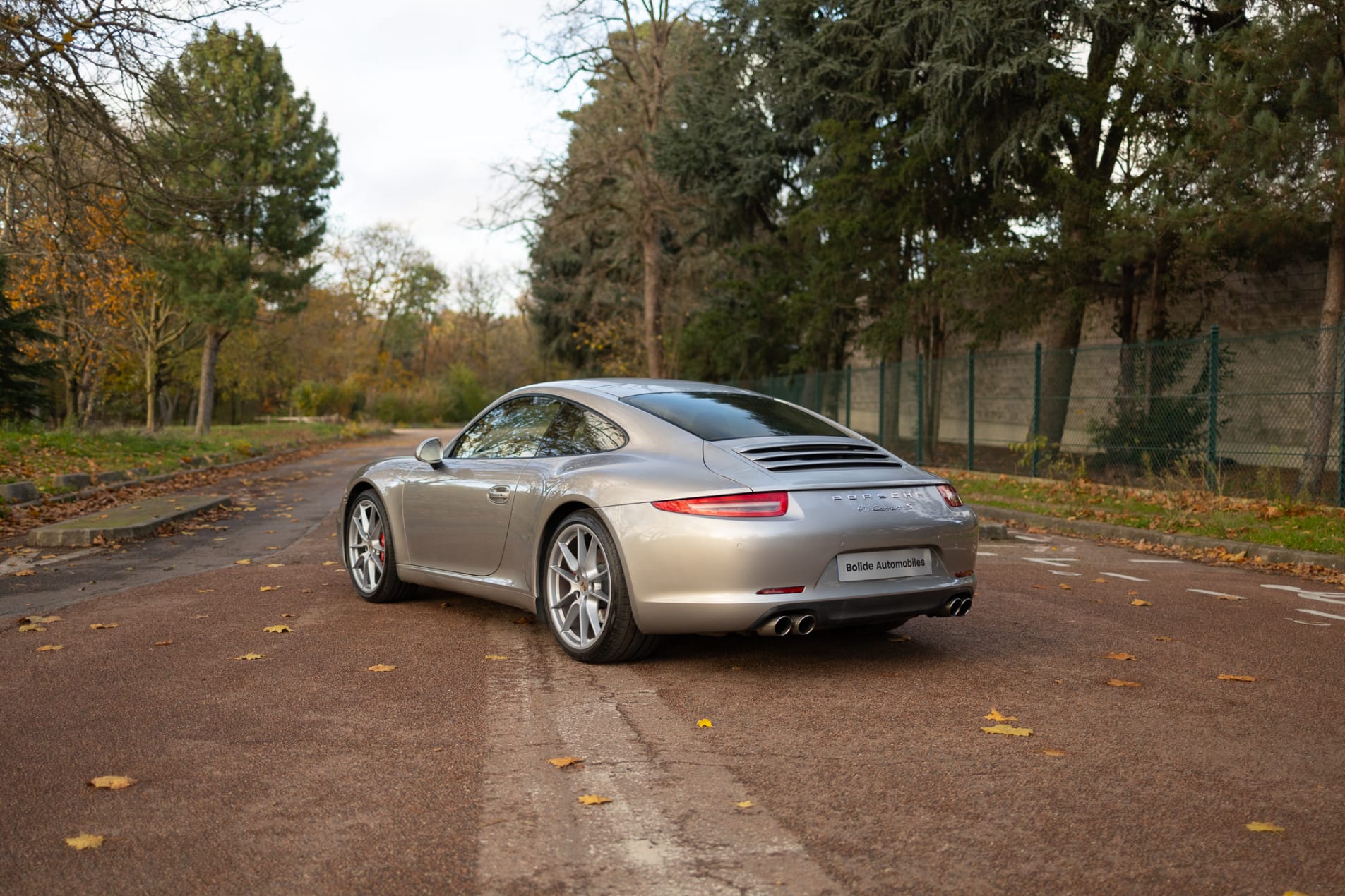 PORSCHE 911 991 carrera s 2012