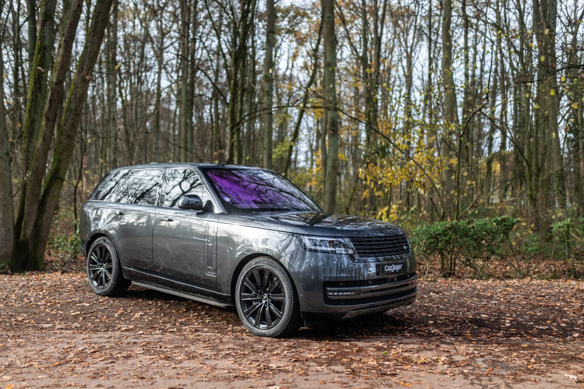 Land Rover Range Rover Autobiography P510e