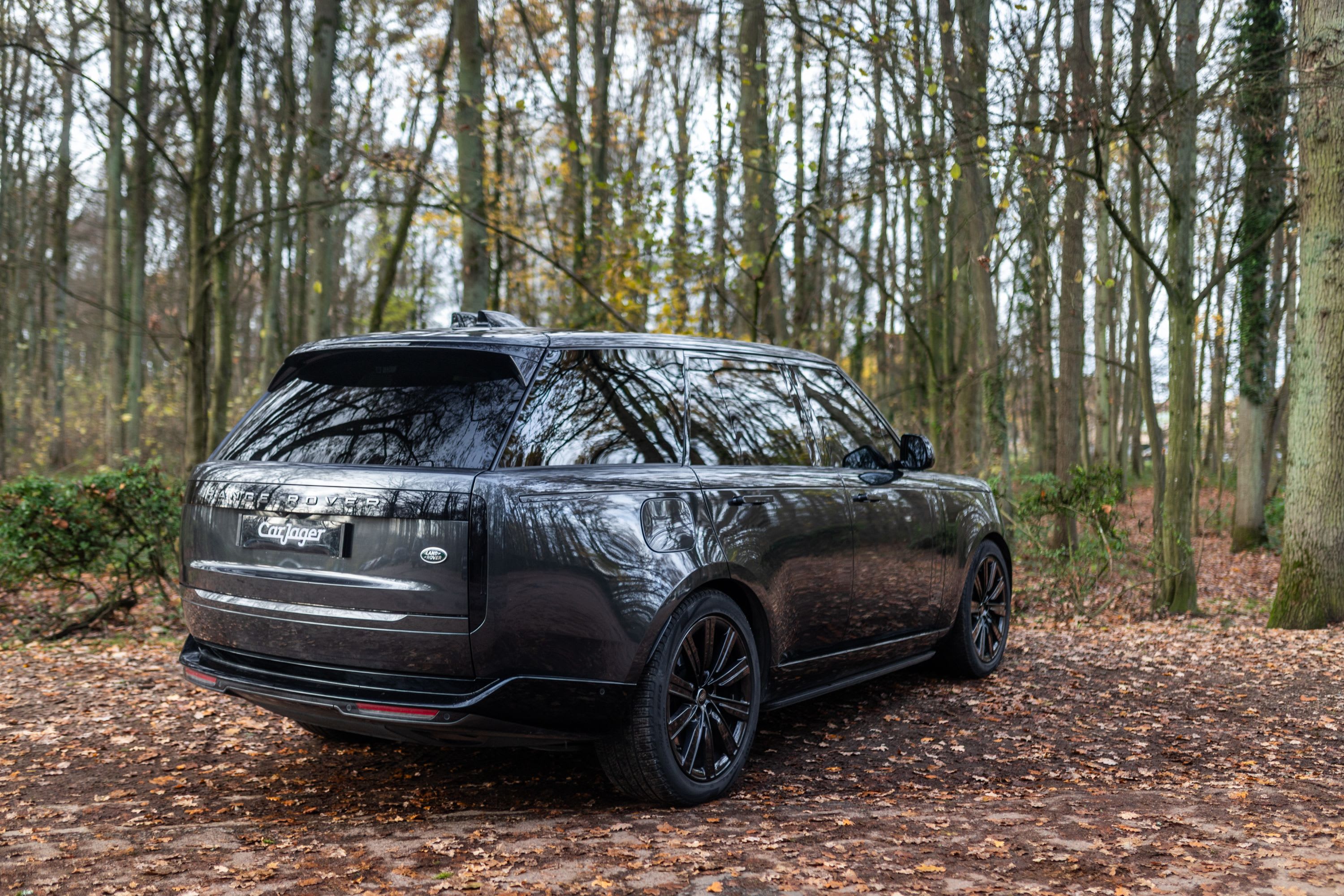 Land Rover Range Rover Autobiography P510e