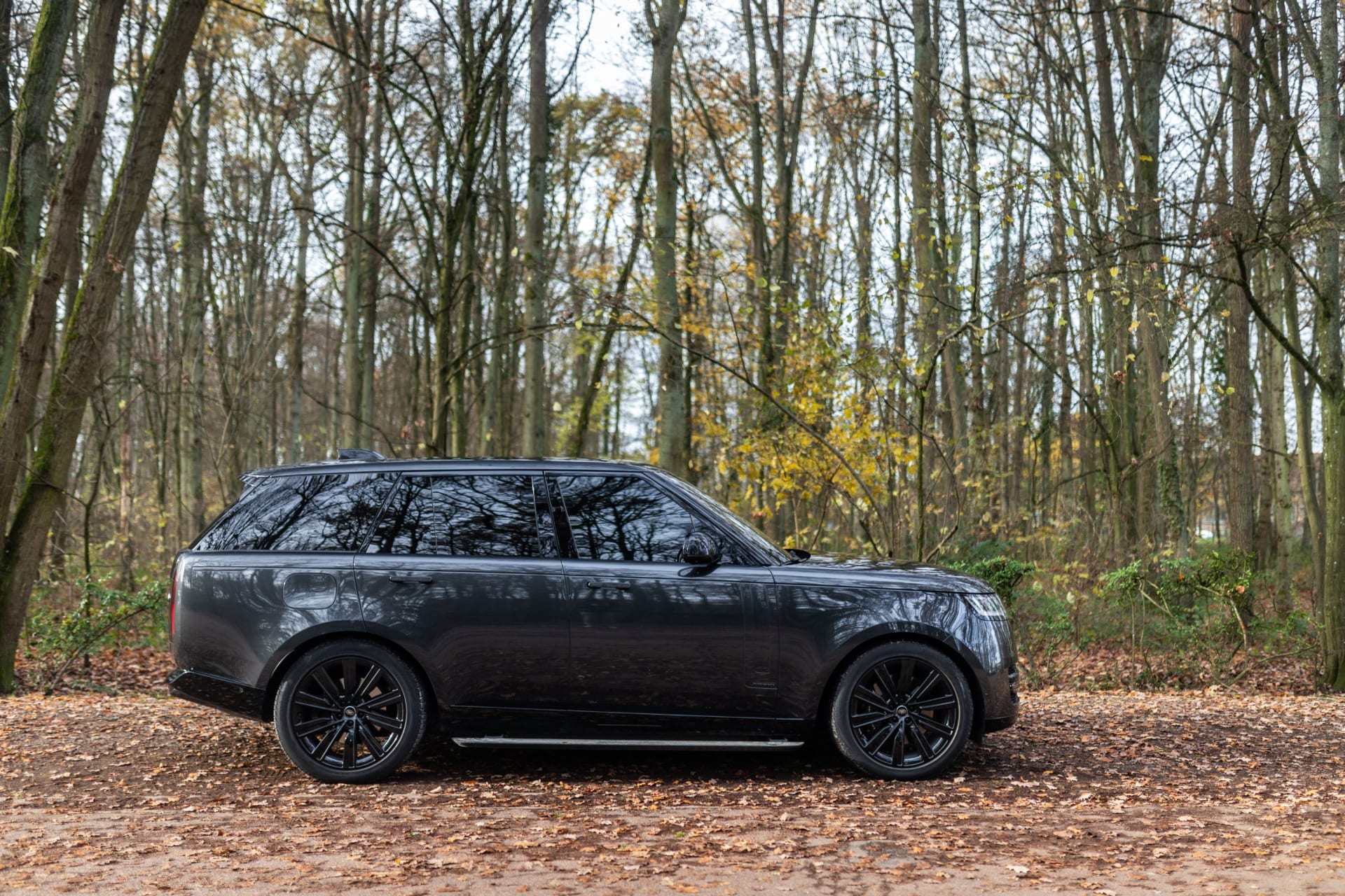 Land Rover Range Rover Autobiography P510e