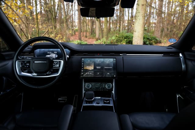 LAND ROVER Range Rover Autobiography P510e 2023 occasion