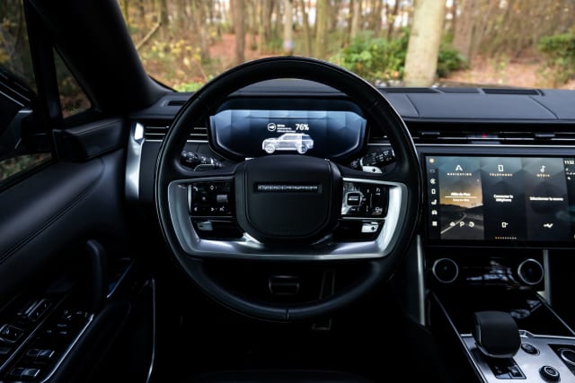 LAND ROVER Range Rover Autobiography P510e 2023 occasion