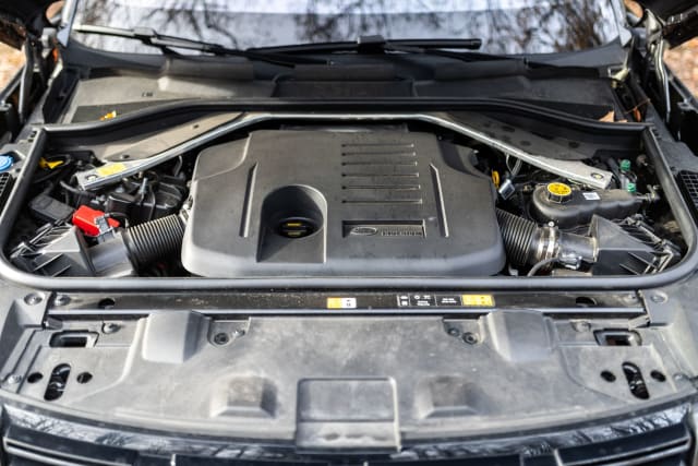 LAND ROVER Range Rover Autobiography P510e 2023 occasion