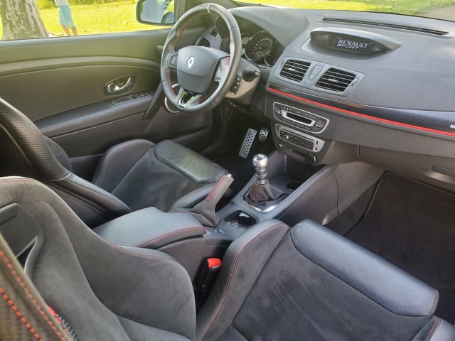 RENAULT Mégane Iii R.s. Trophy 2014 occasion