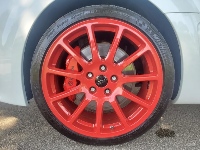 RENAULT Mégane Iii R.s. Trophy 2014 occasion